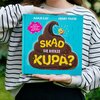 Książka Skąd się bierze kupa? Adam Kay Henry Paker (twarda okładka) Autor Adam Kay