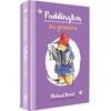Książka Przygody misia Paddingtona Paddington za granicą Michael Bond (twarda okładka)
