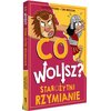 Książka Co wolisz? Starożytni Rzymianie Clive Gifford (miękka okładka)