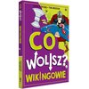 Książka Co wolisz? Wikingowie Clive Gifford (miękka okładka)