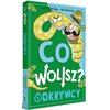 Książka Co wolisz? Odkrywcy Clive Gifford (miękka okładka)