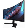 Monitor GIGABYTE G34WQCP 34" 3440x1440px 180Hz 1 ms [MPRT] Curved Częstotliwość odświeżania obrazu [Hz] 180
