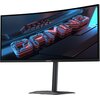 Monitor GIGABYTE G34WQCP (rev. 2.0) 34" 3440x1440px 180Hz 1 ms [GTG] Curved Częstotliwość odświeżania obrazu [Hz] 180