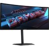 Monitor GIGABYTE G34WQCP (rev. 2.0) 34" 3440x1440px 180Hz 1 ms [GTG] Curved Czas reakcji matrycy [ms] 1 [GTG]
