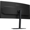 Monitor GIGABYTE G34WQCP (rev. 2.0) 34" 3440x1440px 180Hz 1 ms [GTG] Curved Nowa klasa energetyczna G