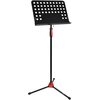 Pulpit na nuty V-TONE Deluxe P1 Materiał Tworzywo sztuczne