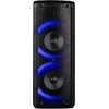 Power Audio V-TONE Before Bluetooth, Dwa wejścia mikrofonowe, Radio FM, Mikrofon w zestawie, Pilot Bluetooth Tak
