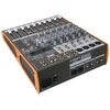Mikser audio DNA ME-8FX Gniazda wejściowe 2 x AUX Sends