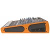 Mikser audio DNA ME-8FX Gniazda wejściowe 2 x LINE Stereo