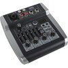 Mikser audio DNA QMX402 Gniazda wejściowe 2 x RCA