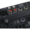 Mikser audio DNA QMX402 Gniazda wyjściowe Słuchawkowe (Jack 3.5mm)
