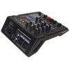 Mikser audio DNA EF-MIX 4 Gniazda wejściowe XLR
