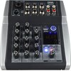 Mikser audio DNA QMX502 Gniazda wejściowe 2 x RCA