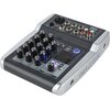 Mikser audio DNA QMX502 Gniazda wejściowe 4 x Jack 6.3 mm