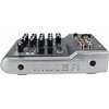 Mikser audio DNA QMX502 Gniazda wejściowe Mikrofonowe