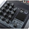Mikser audio DNA QMX502 Gniazda wyjściowe 2 x jack 6.3 mm