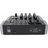 Mikser audio DNA QMX602 Gniazda wejściowe USB typ B
