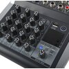 Mikser audio DNA QMX602 Gniazda wejściowe USB typ C