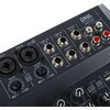 Mikser audio DNA QMX602 Gniazda wyjściowe 2 x jack 6.3 mm