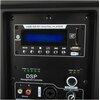 Power Audio DNA SPX10 DSP, 250W, Bluetooth, Wejście XLR, Wejście USB Kolor obudowy Czarny