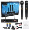 System bezprzewodowy DNA VM Dual Vocal Effect Set Rodzaj przetwornika Dynamiczny