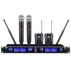 System bezprzewodowy DNA WM4 Vocal Head Set Mix