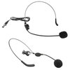 System bezprzewodowy DNA WM4 Vocal Head Set Mix Zastosowanie Wokalne