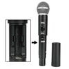 System bezprzewodowy DNA WM4 Vocal Head Set Mix Czułość [dB] -94