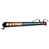 Belka LIGHT4ME Deco Bar LED 24 RGBA Czarny