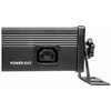 Belka LIGHT4ME Deco Bar LED 24 RGBA Czarny Inne Stroboskop