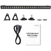 Belka LIGHT4ME Deco Bar LED 24 RGBA Czarny Rodzaj Belka LED