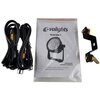 Party Light EVOLIGHTS Glacier 7 Rodzaj LED Par
