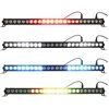 Belka LIGHT4ME Deco Bar LED 24 RGBW V2 Czarny Inne Kolorowe światła RGB