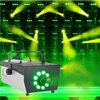 Wytwornica dymu LIGHT4ME Fog 1200 LED V2 Załączona dokumentacja Instrukcja obsługi w języku polskim
