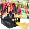 Wytwornica dymu LIGHT4ME Fog 400 LED Czas nagrzewania [min] 2.5