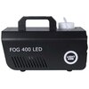 Wytwornica dymu LIGHT4ME Fog 400 LED Pojemność zbiornika na płyn [l] 0.33