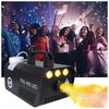 Wytwornica dymu LIGHT4ME Fog 400 LED Wymiary [mm] 123 x 154 x 240