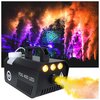 Wytwornica dymu LIGHT4ME Fog 400 LED Załączona dokumentacja Instrukcja obsługi w języku polskim