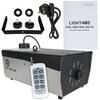 Wytwornica dymu LIGHT4ME Fog 1500 LED V2 Czas nagrzewania [min] 4