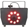 Wytwornica dymu LIGHT4ME Fog 1500 LED V2 Zawartość zestawu Kabel zasilający