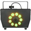 Wytwornica dymu LIGHT4ME Fog 1500 LED V2 Wymiary [mm] 230 x 230 x 400