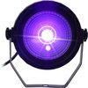 Reflektor LIGHT4ME LED Par 30W UV V2 Złącze DMX wejście