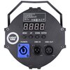 Reflektor LIGHT4ME LED Par P4 WW Inne Tryb automatyczny z gotowymi programami