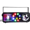 Multiefekt LIGHT4ME Party IV V2 Złącze IEC