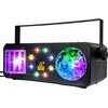 Multiefekt LIGHT4ME Party IV V2 Inne Czerwony i zielony laser
