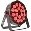 Reflektor LIGHT4ME LED Par Quatro 18X10W RGBW