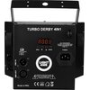 Multiefekt LIGHT4ME Turbo Derby 4in1 Inne Przywracanie ustawień fabrycznych