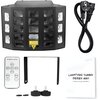 Multiefekt LIGHT4ME Turbo Derby 4in1 Rodzaj Multiefekt dyskotekowy