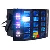 Multiefekt LIGHT4ME Turbo Derby 4in1 Złącze DMX wejście