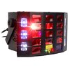 Multiefekt LIGHT4ME Turbo Derby 4in1 Złącze DMX wyjście